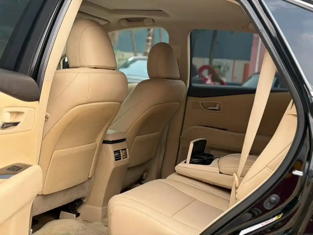 Lexus RX Classic — миниатюра 6
