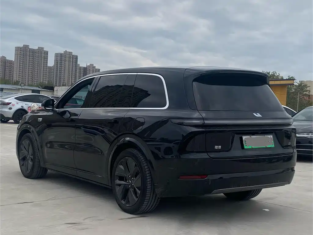 Li Auto Li L9 — миниатюра 17
