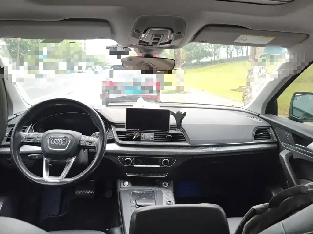 Audi Q5L — миниатюра 10