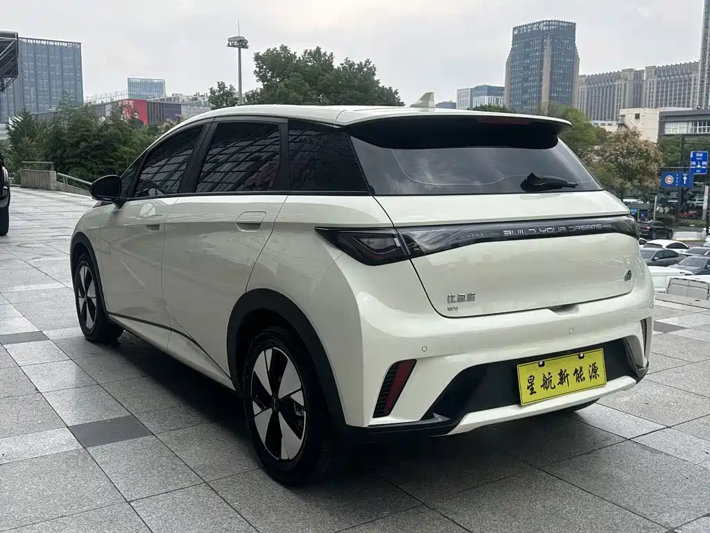 BYD Dolphin — миниатюра 6
