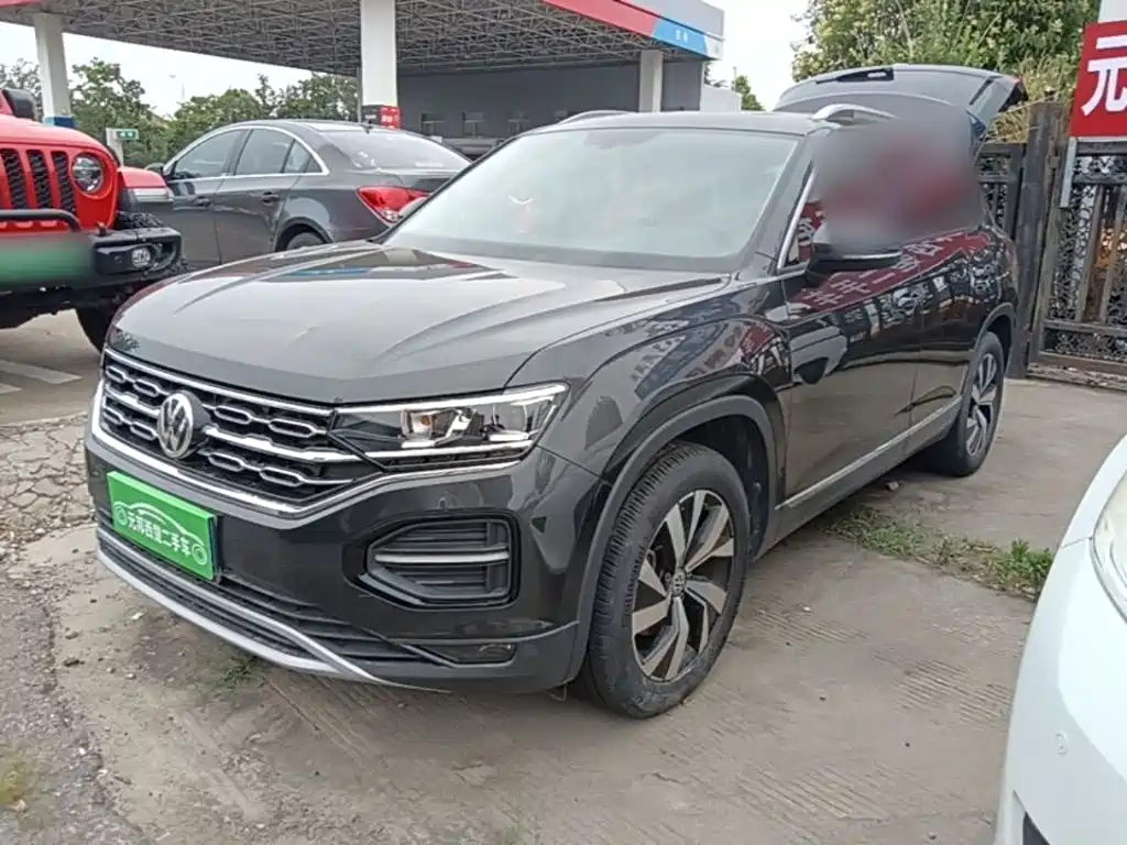 Volkswagen Tayron 2019 330TSI 2WD Luxury Type China VI