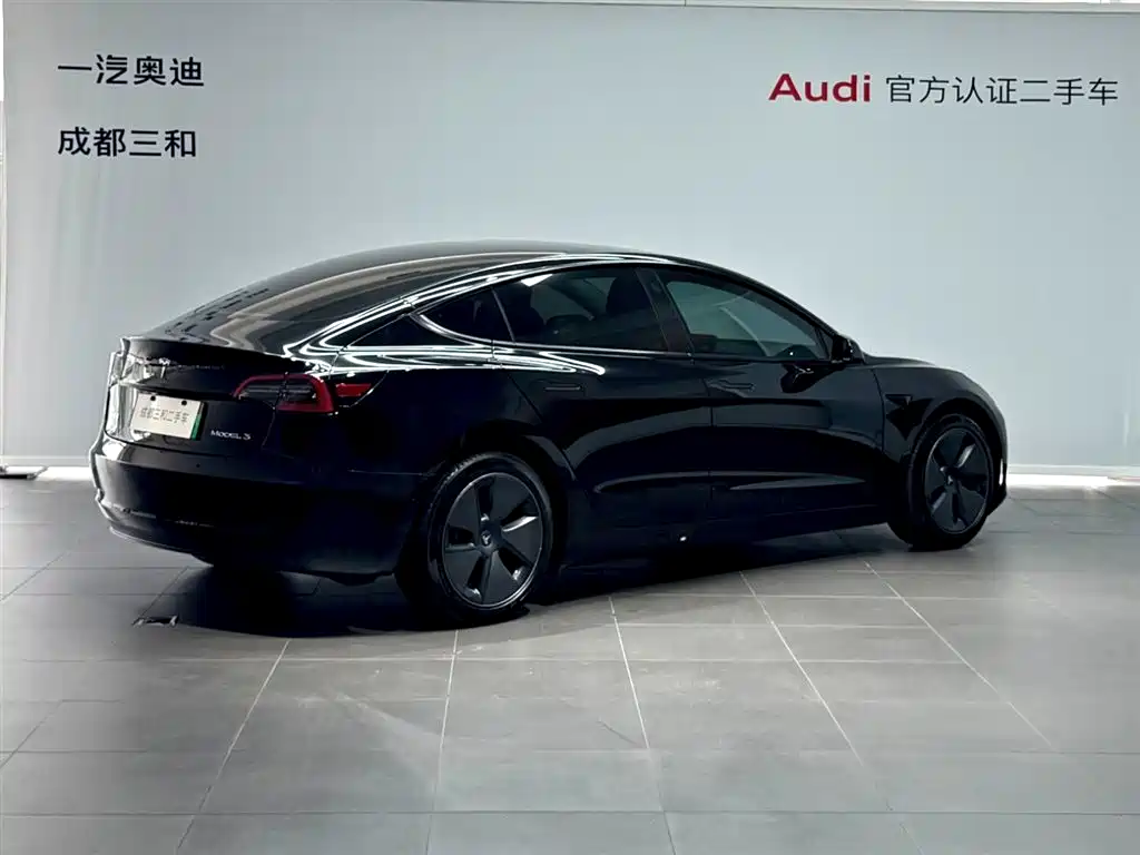 Tesla Model 3 — миниатюра 4