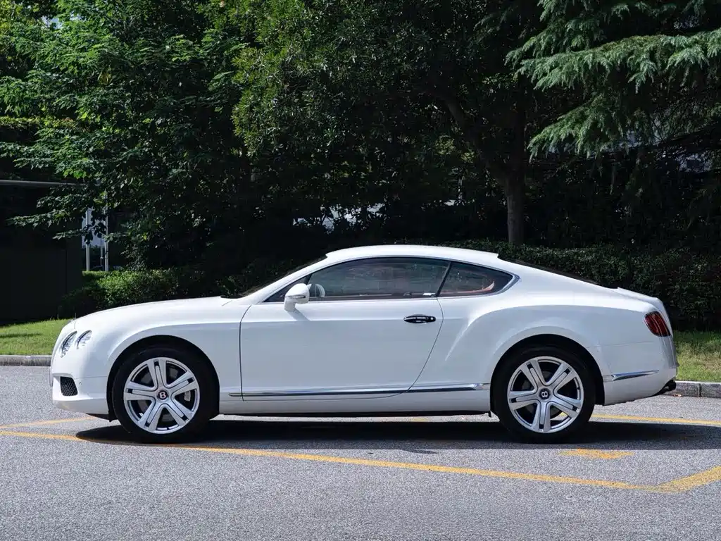 Bentley Continental — миниатюра 4