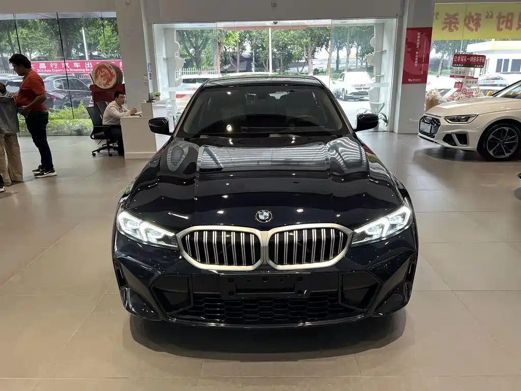 BMW 3 Series — миниатюра 2