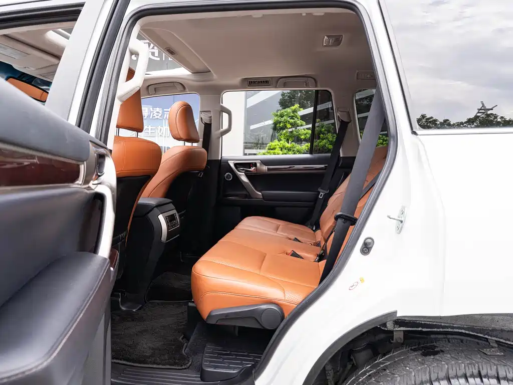 Lexus GX 2014 400 Luxury