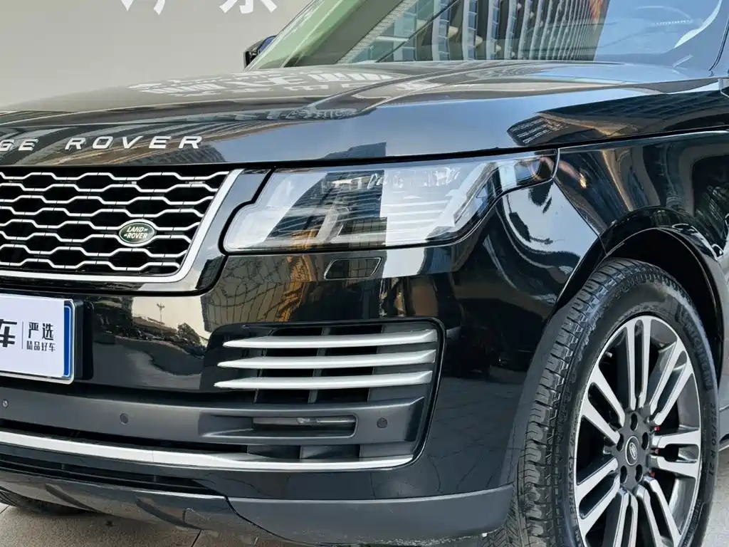 Land Rover Range Rover — миниатюра 20