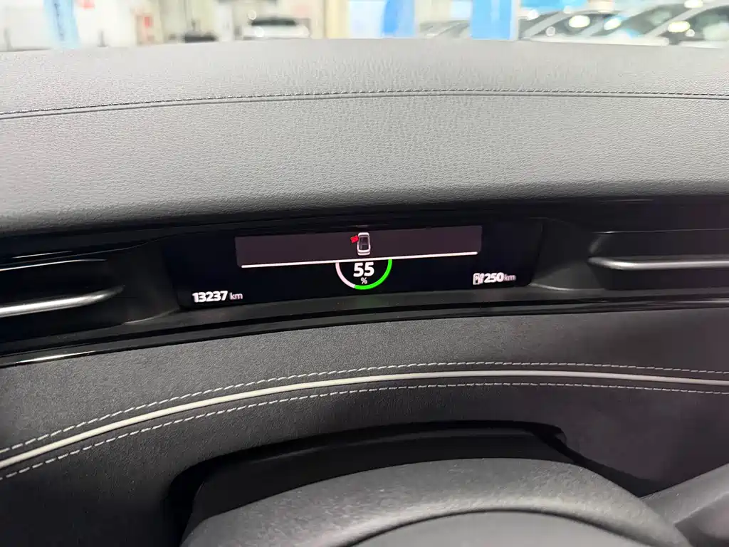 VOLKSWAGEN ID.7 VIZZION