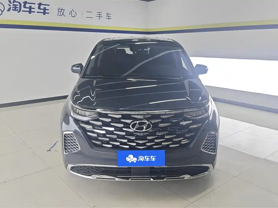 Hyundai Custo 2024 270TGDi LUX Luxury