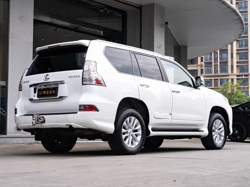 Lexus GX 2014 400 Luxury