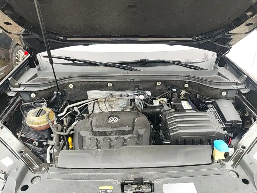 Volkswagen Teramont — миниатюра 20