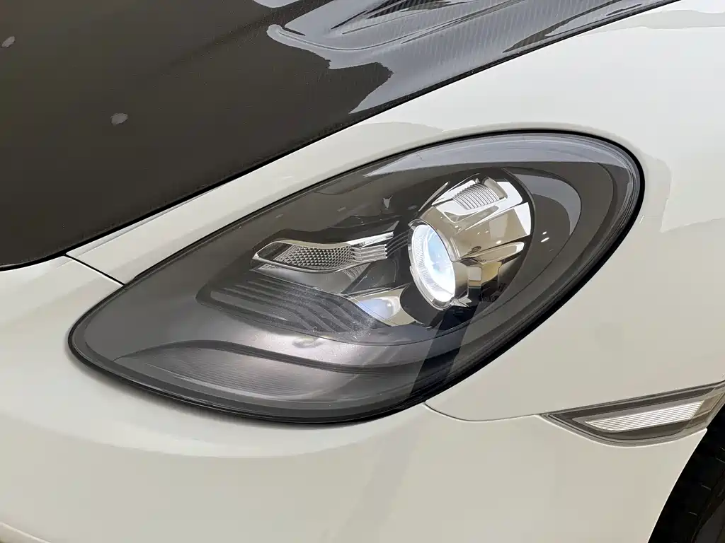 Porsche 718 — миниатюра 7