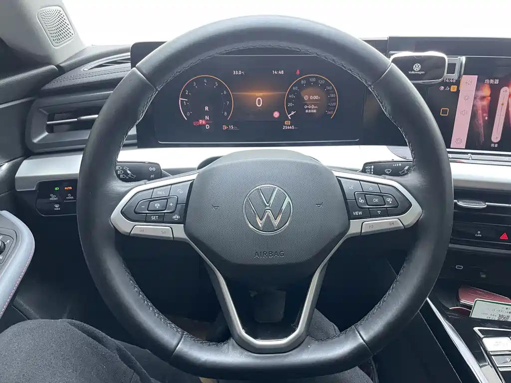 Volkswagen Lamando — миниатюра 9