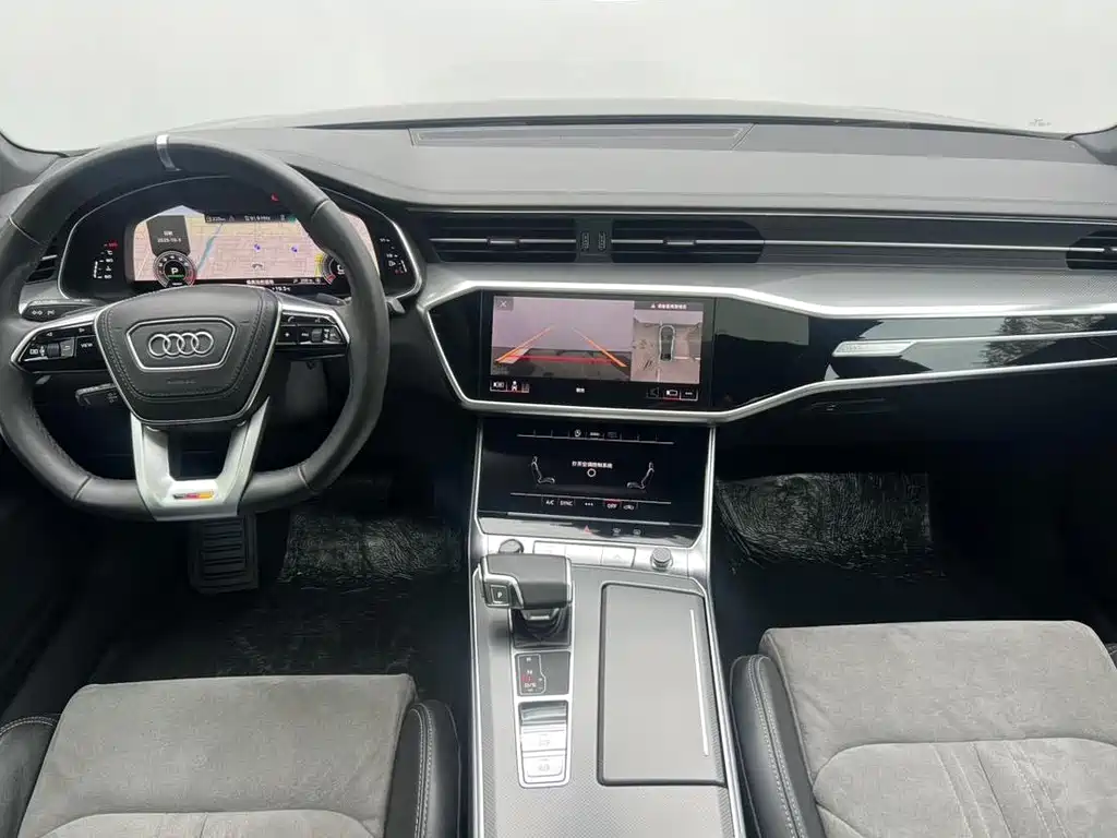 Audi A6L — миниатюра 6