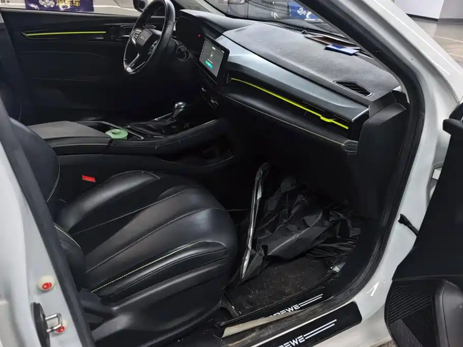 Roewe i5 — миниатюра 8