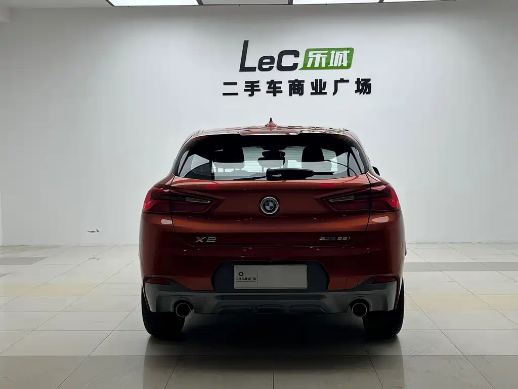 BMW X2 — миниатюра 5