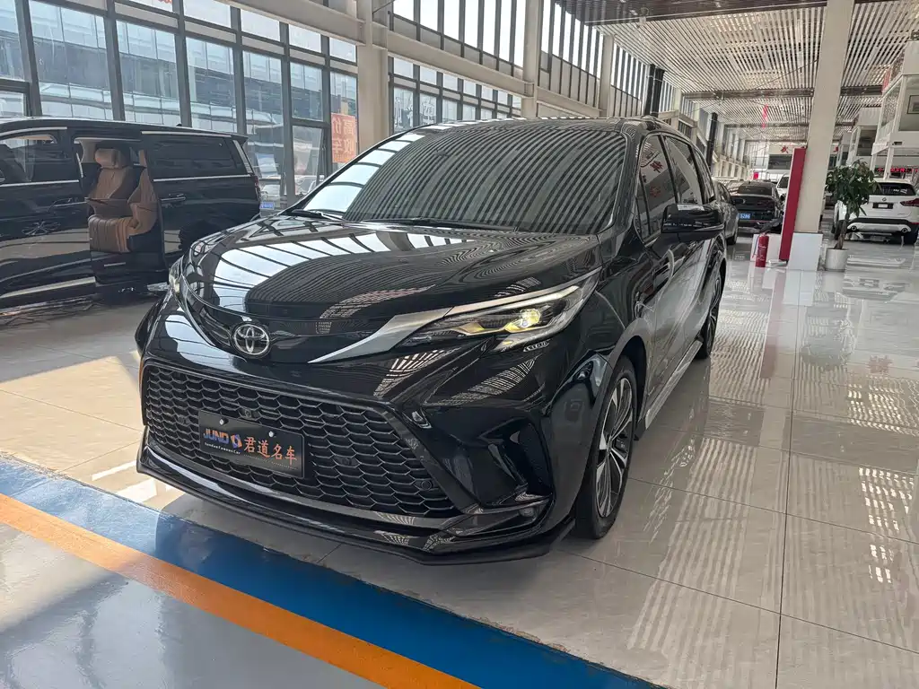 Toyota Granvia