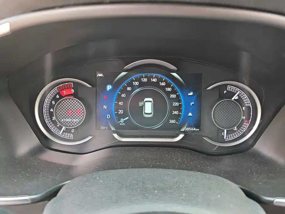 Hyundai Santa Fe — миниатюра 13