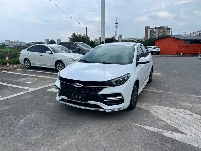 2021 Chery Arrizo GX