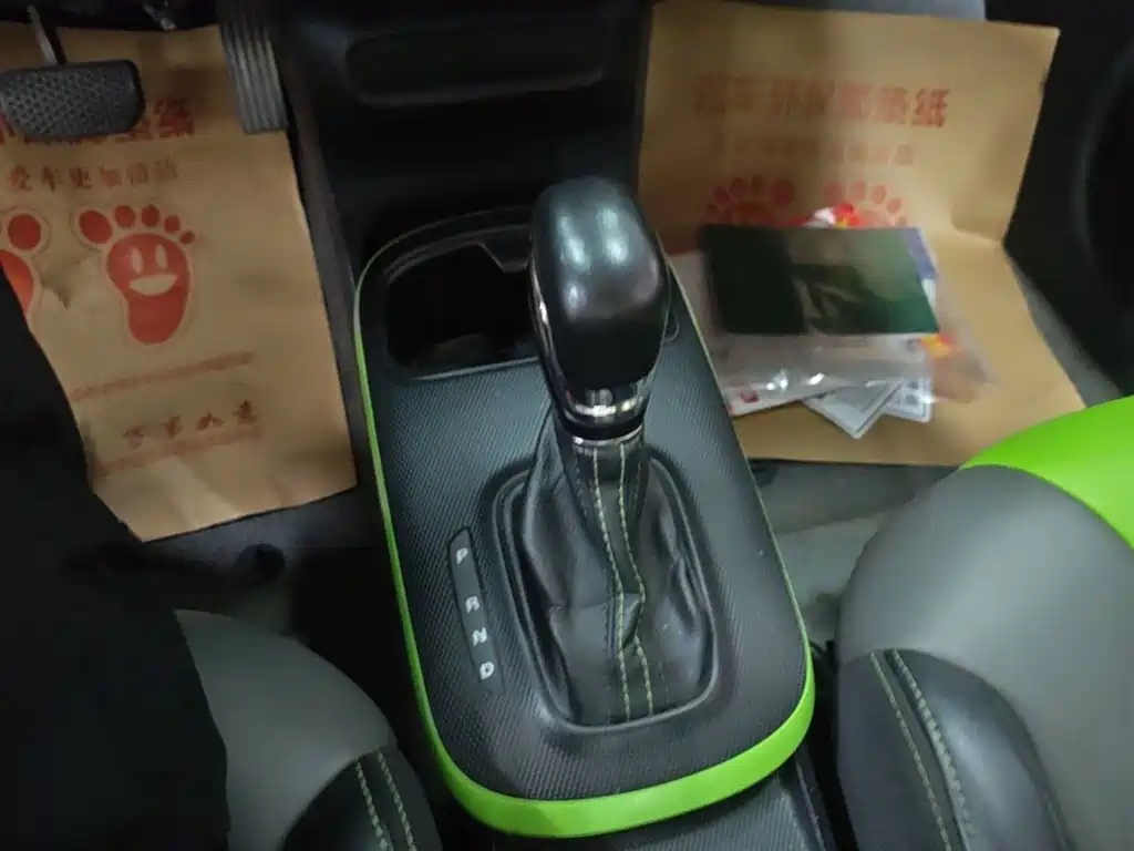 Roewe Clever — миниатюра 14