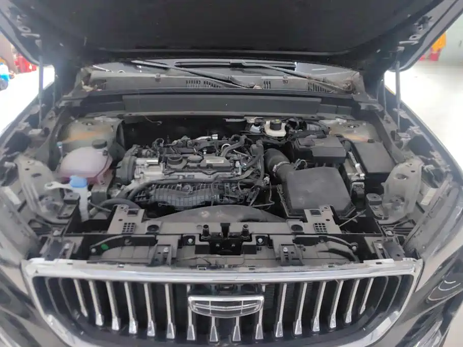Geely Xingyue L — миниатюра 10