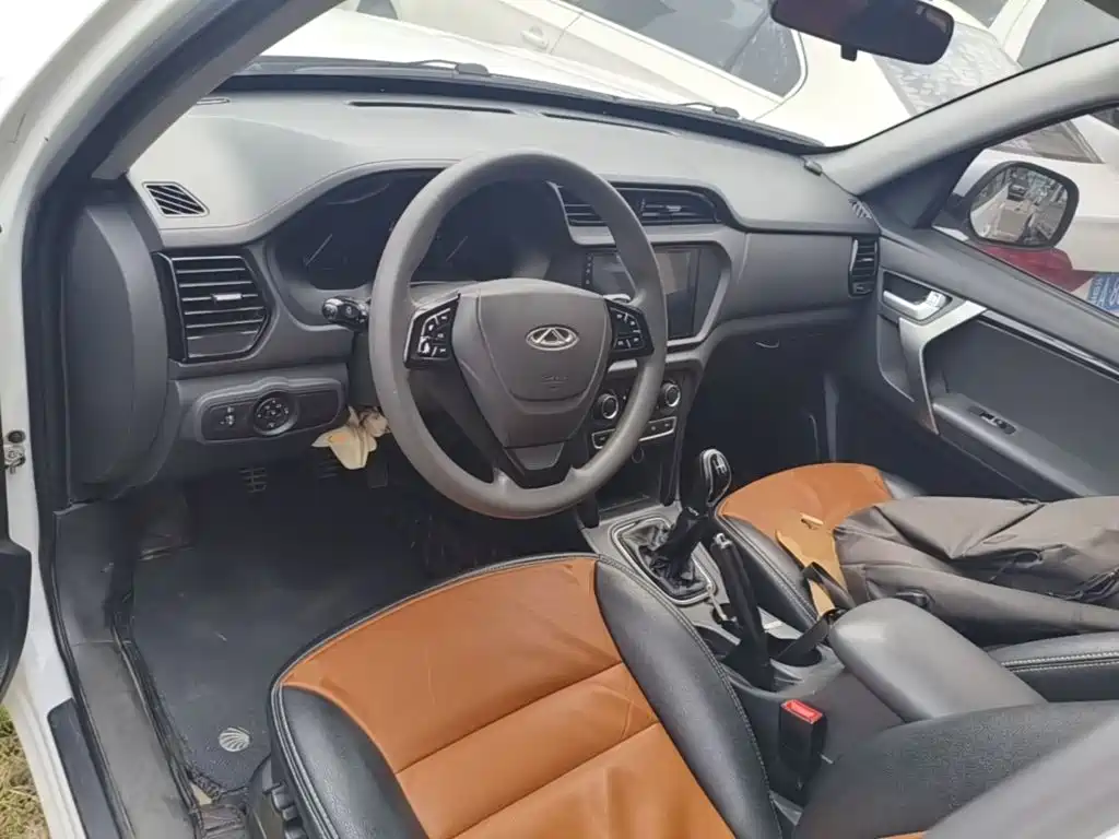 Chery Tiggo 3 — миниатюра 10