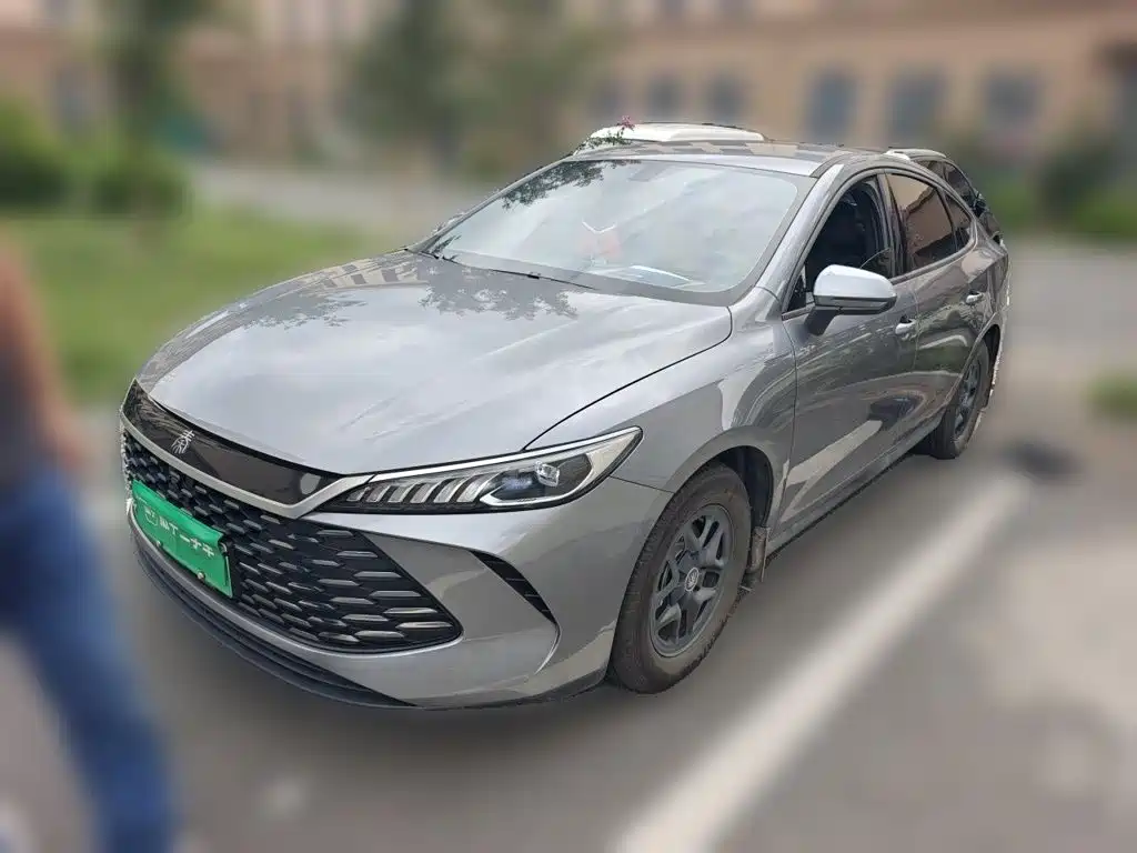 BYD Qin PLUS — миниатюра 2