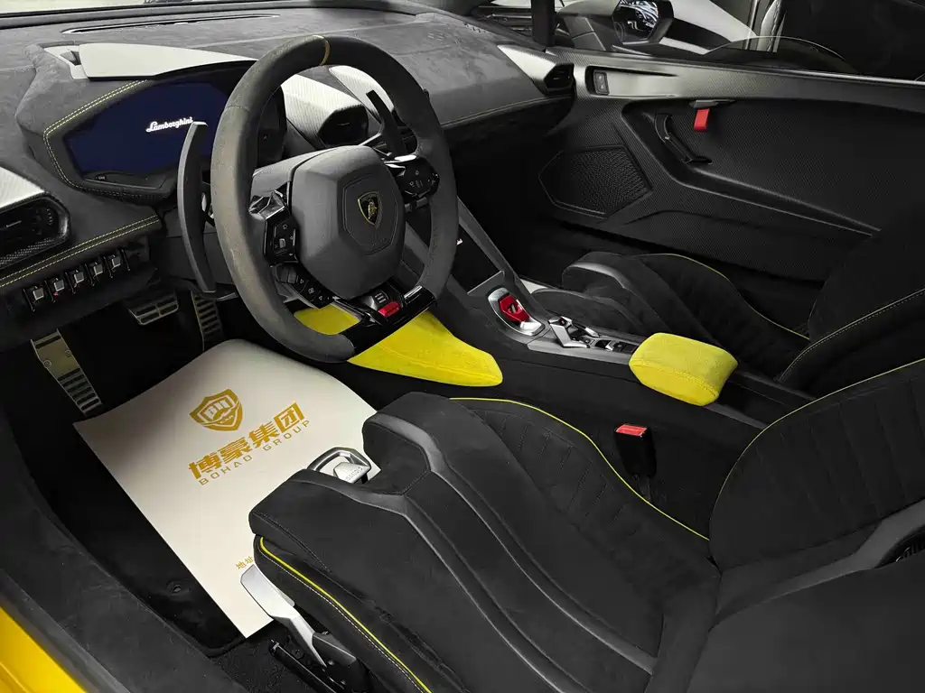 Lamborghini Huracán — миниатюра 11