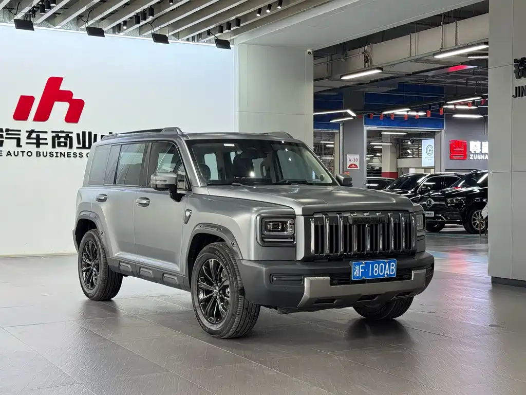 Haval Menglong Petrol — миниатюра 3
