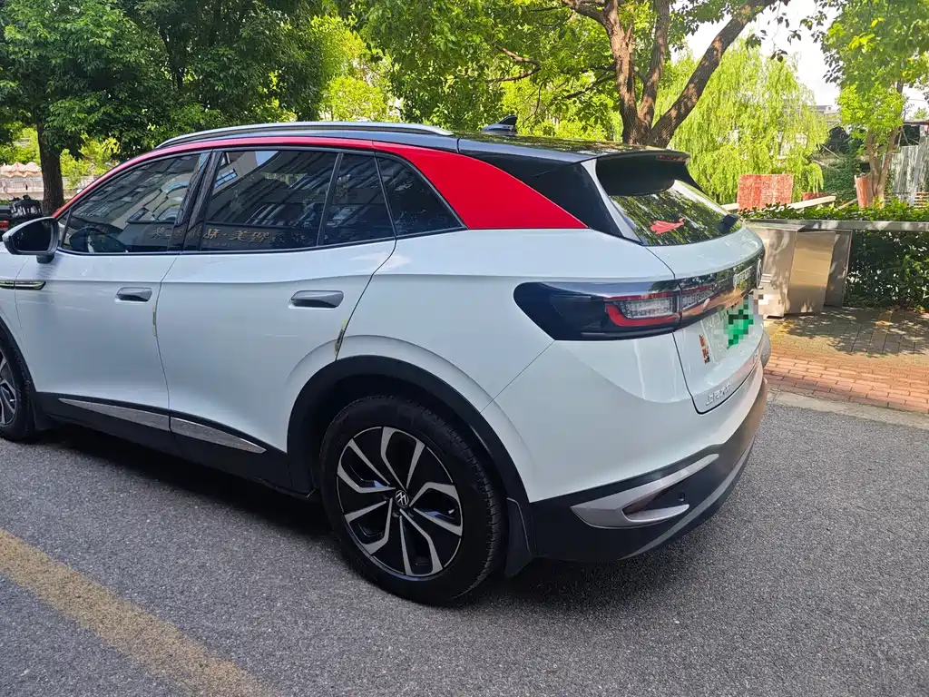 Volkswagen ID.4 X — миниатюра 6