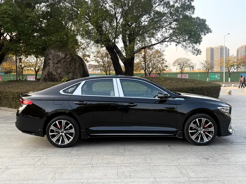 GEELY AUTOMOBILE XINGRUI