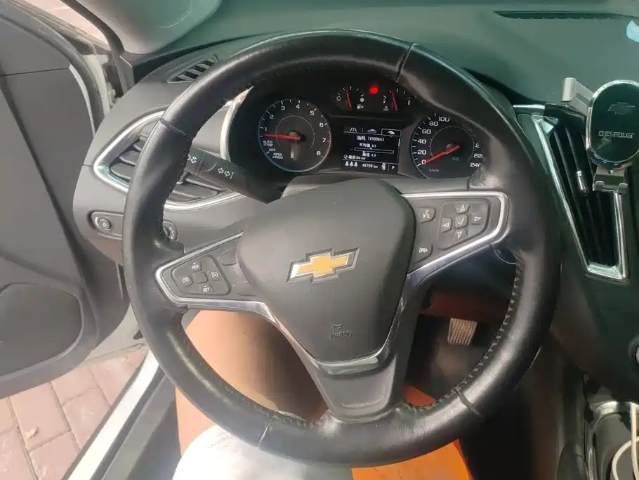 Chevrolet Malibu XL — миниатюра 15