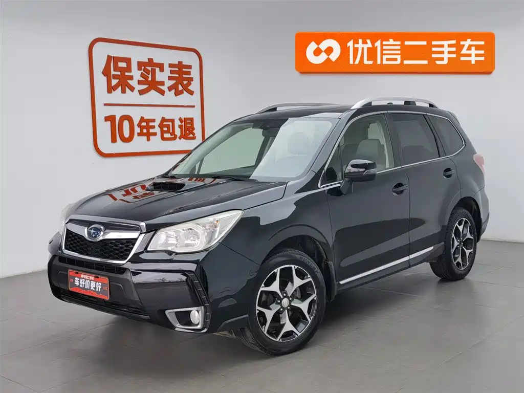Subaru Forester 2013