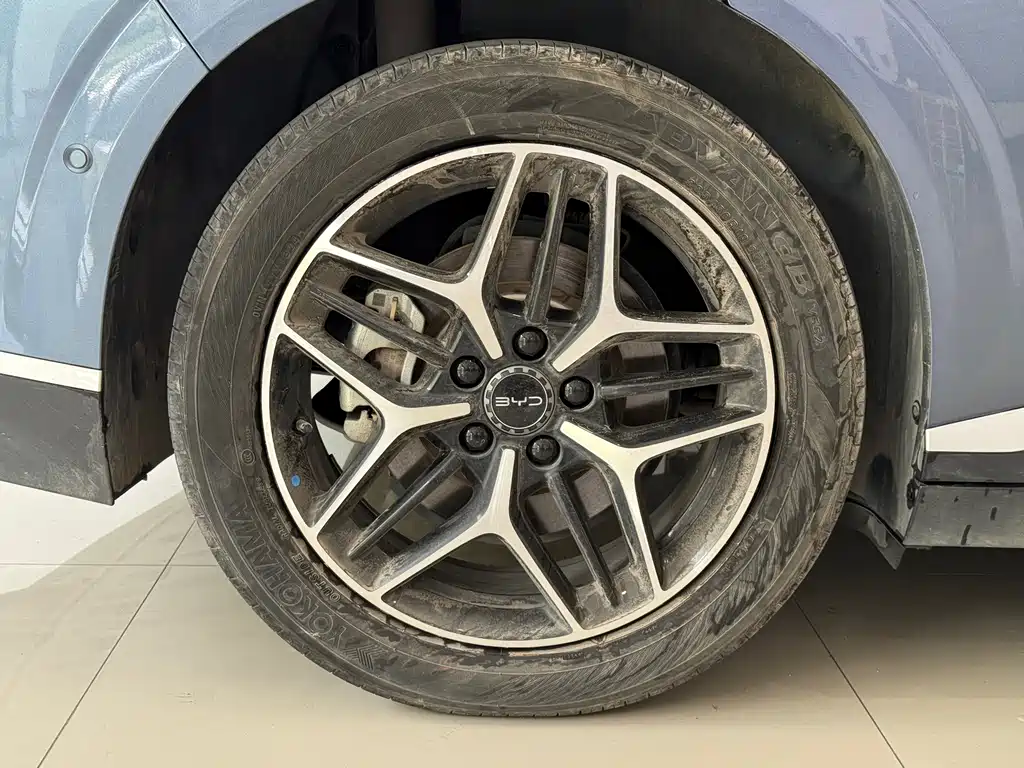 BYD Seal 06 — миниатюра 9