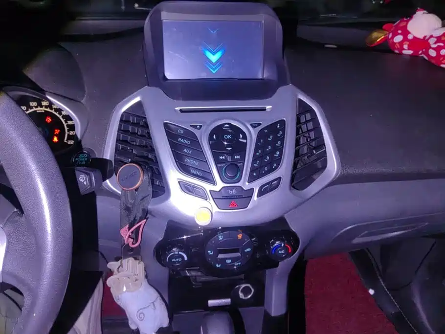 Ford Ecosport — миниатюра 13