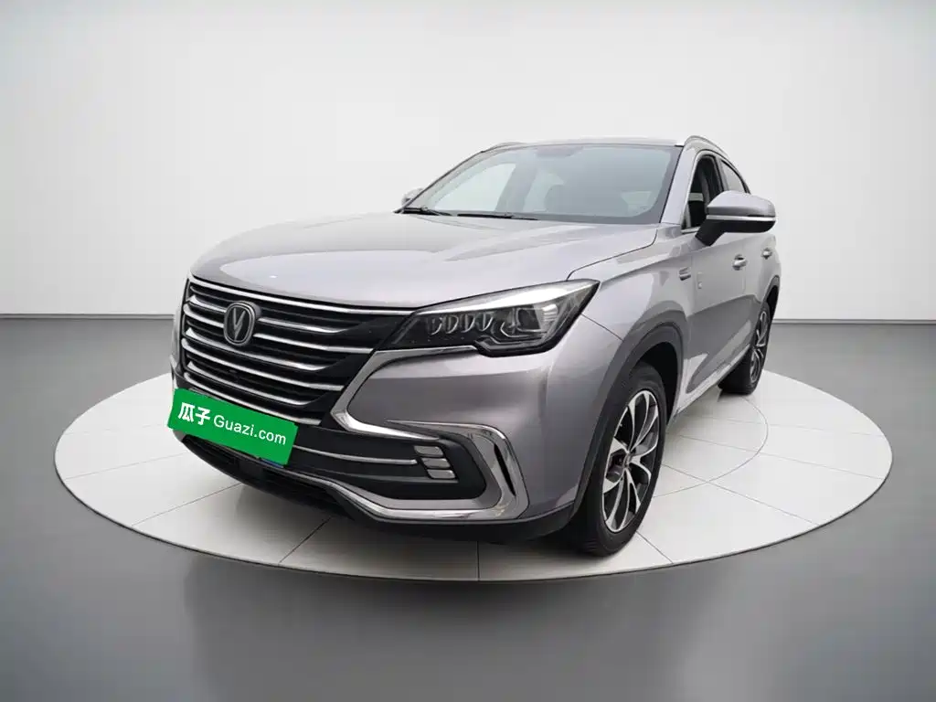 Changan CS85 COUPE — миниатюра 2