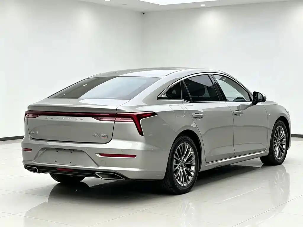 Bestune B70 — миниатюра 9