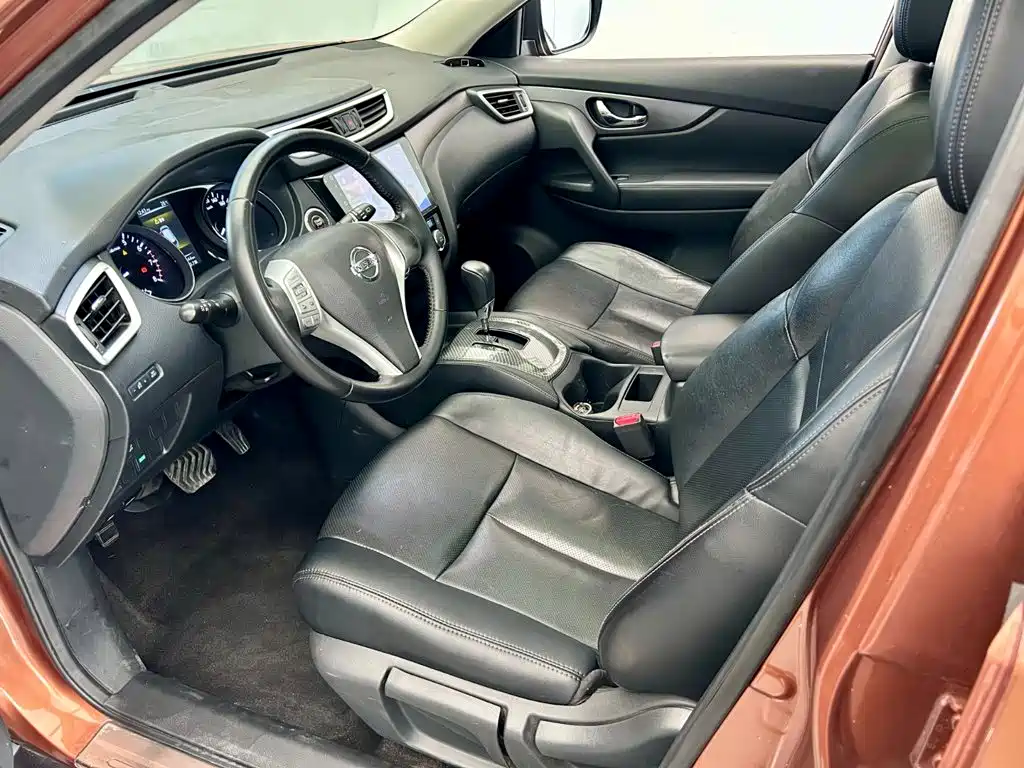 Nissan X-Trail — миниатюра 6