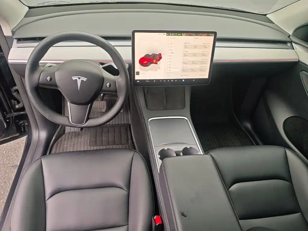 Tesla Model Y — миниатюра 10