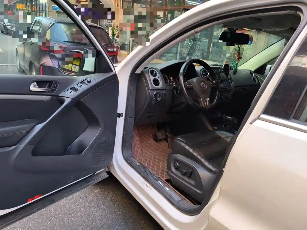 Volkswagen Tiguan — миниатюра 12