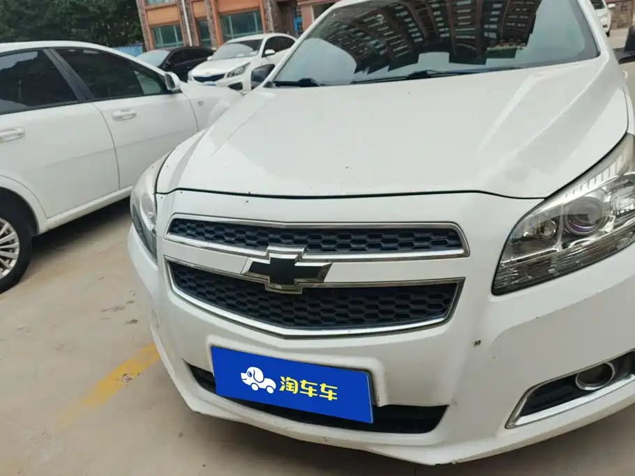 Chevrolet Malibu — миниатюра 2