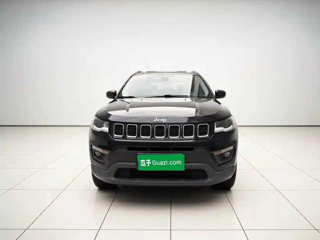 Jeep Compass — миниатюра 2