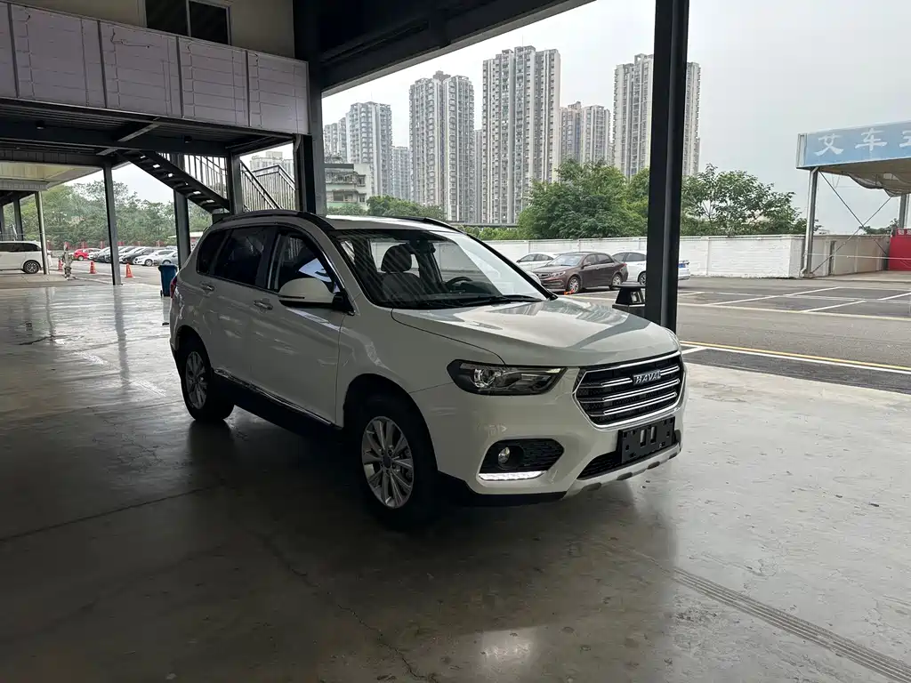 Haval H6 — миниатюра 3