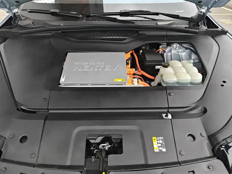 NIO ES6 2022 75kWh