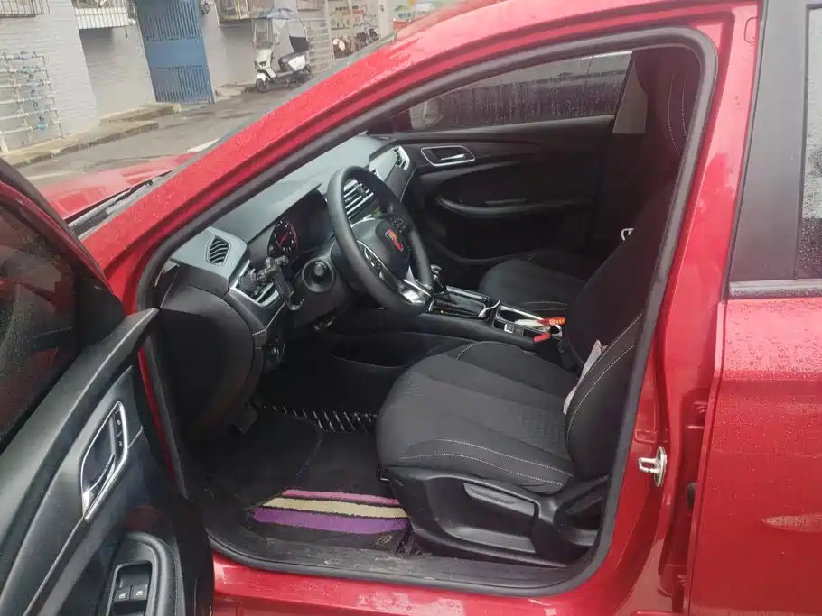 Roewe i5 — миниатюра 9