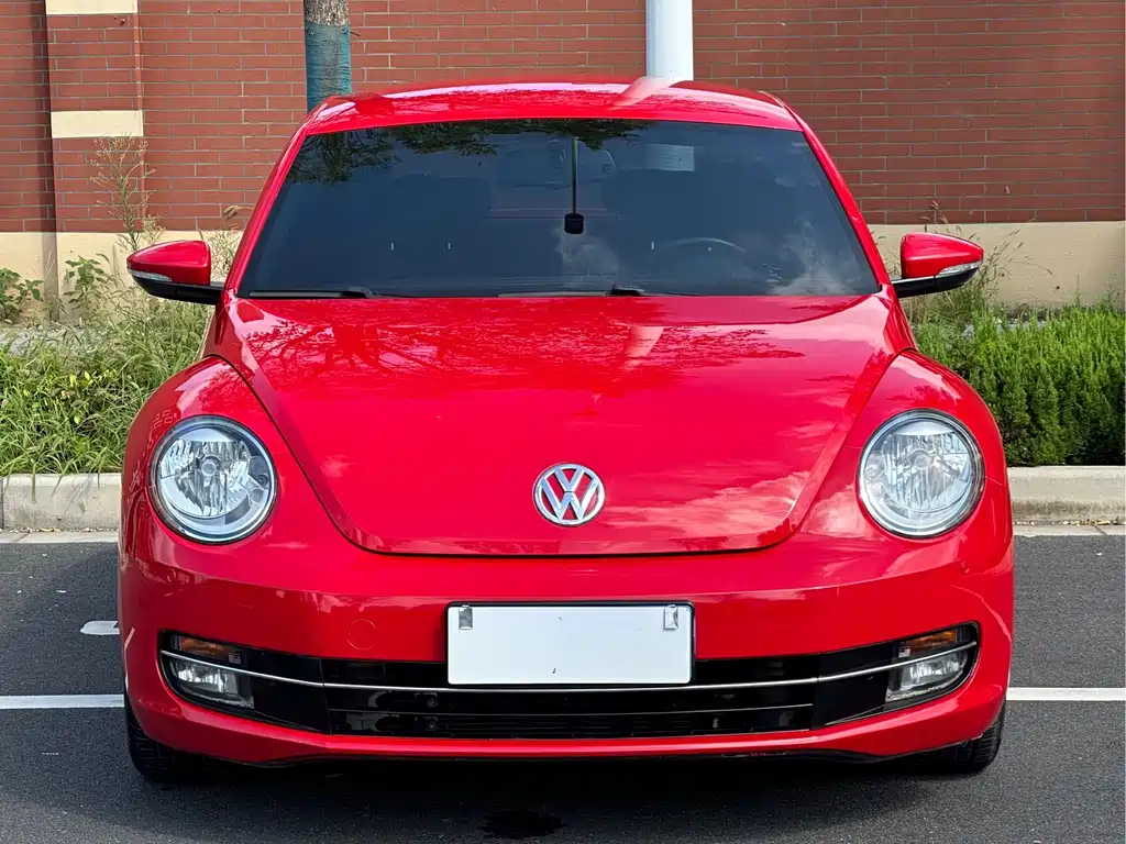 Volkswagen Beetle — миниатюра 2