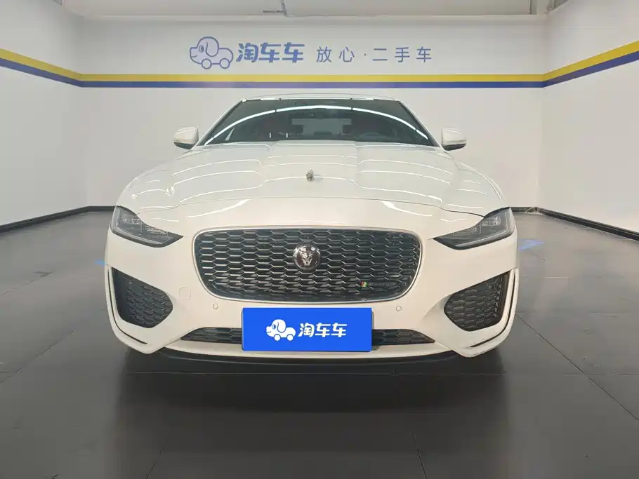 Jaguar XEL — миниатюра 2