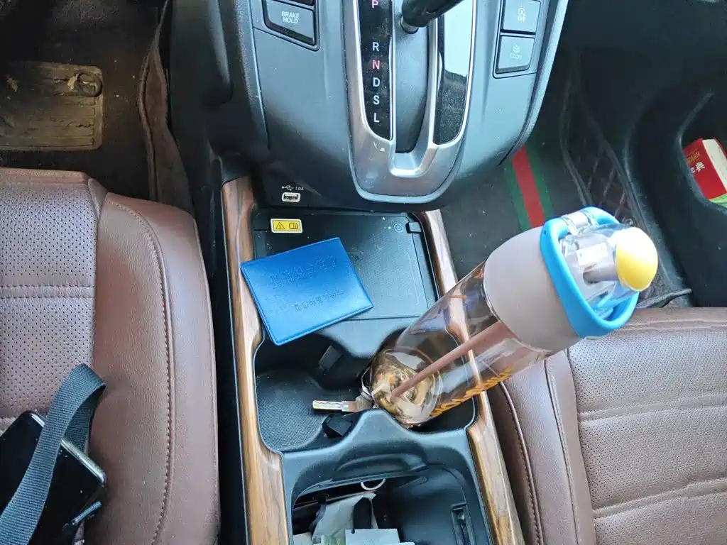 Honda CR-V — миниатюра 10