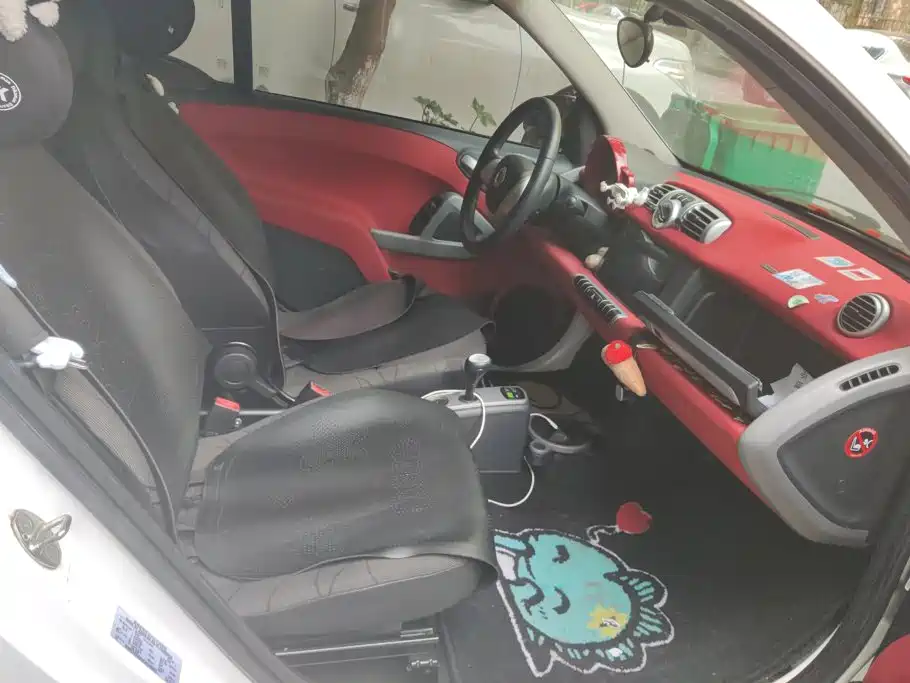 smart Smart Fortwo — миниатюра 8