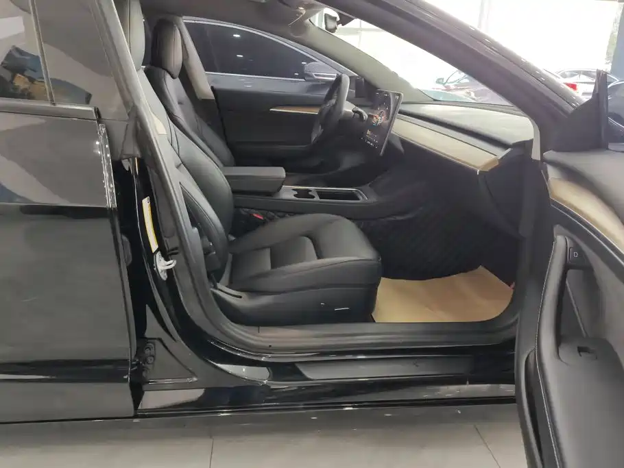 Tesla Model 3 — миниатюра 8