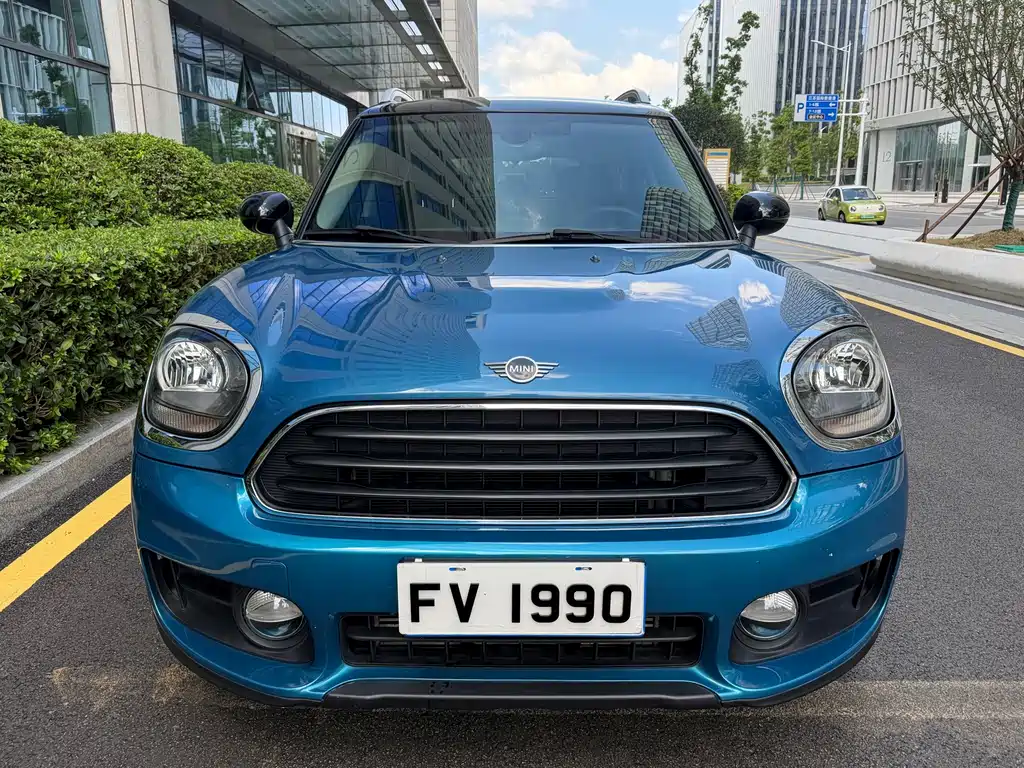 MINI Mini Countryman — миниатюра 2
